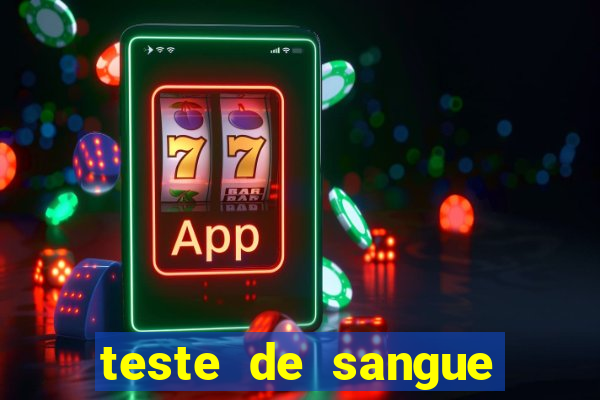 teste de sangue gravidez positivo em pdf