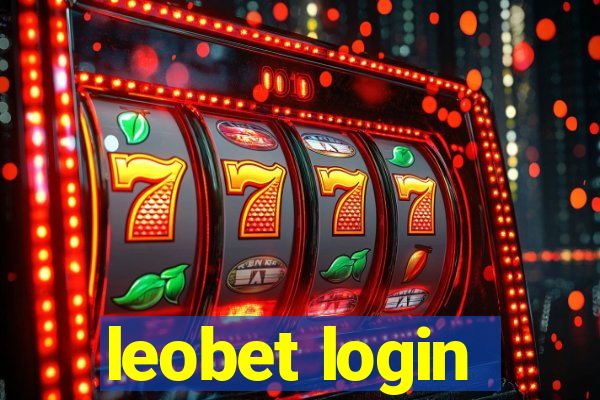 leobet login