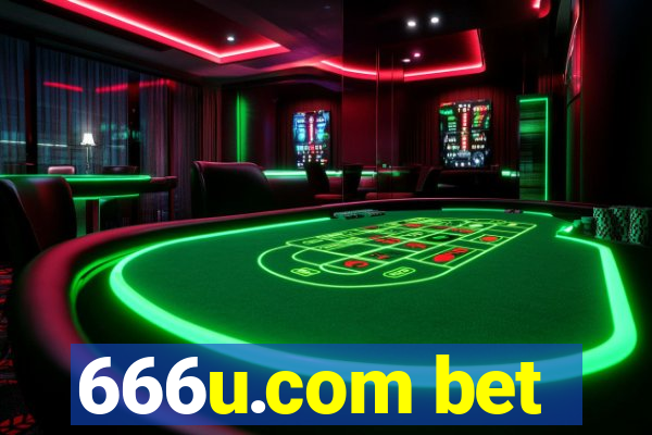 666u.com bet