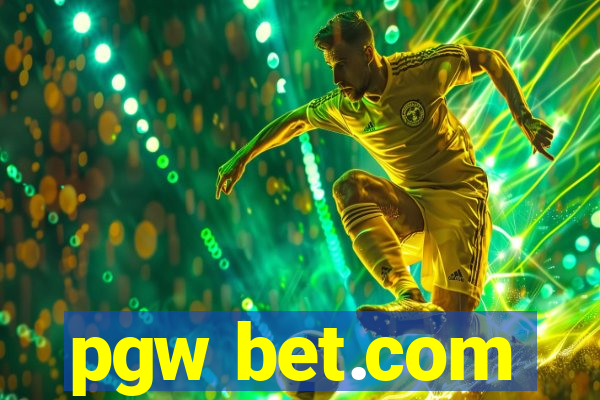 pgw bet.com