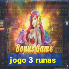 jogo 3 runas