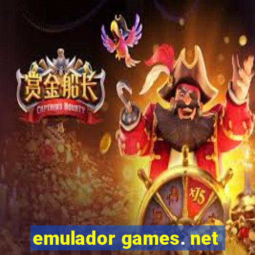 emulador games. net