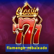 flamengo rebaixado no carioca de 1933