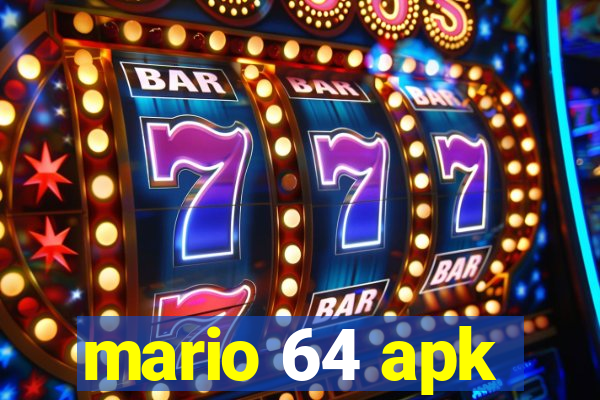 mario 64 apk