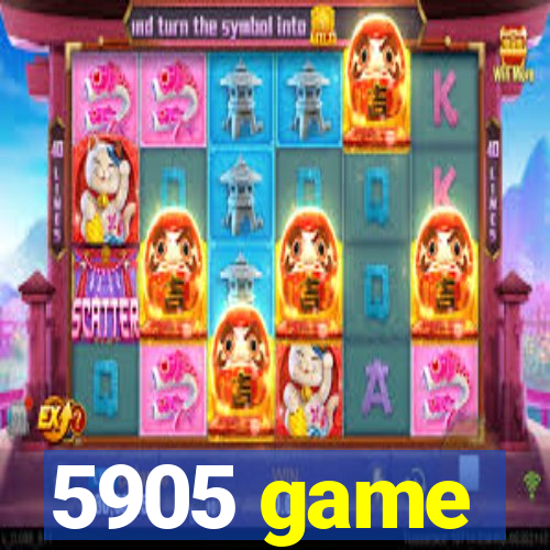5905 game