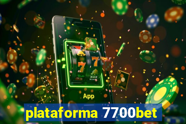 plataforma 7700bet