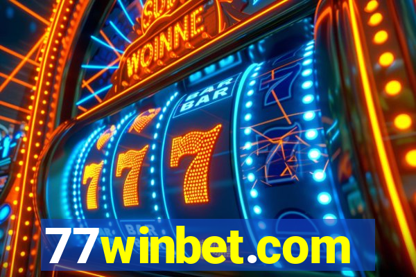 77winbet.com