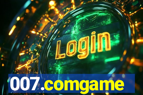 007.comgame