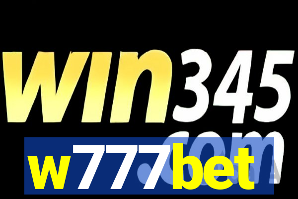w777bet