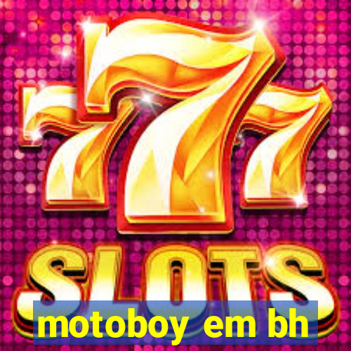 motoboy em bh