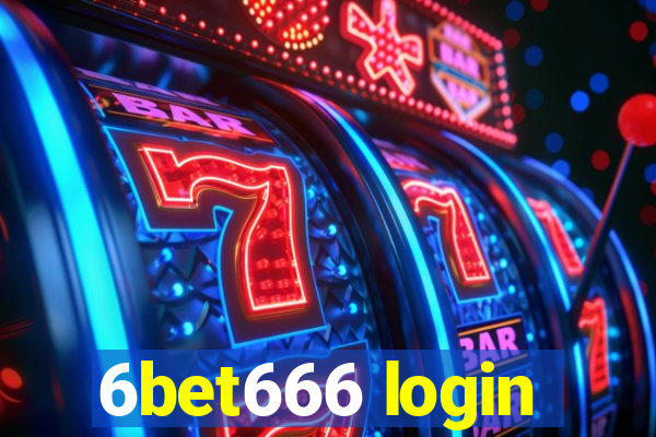 6bet666 login