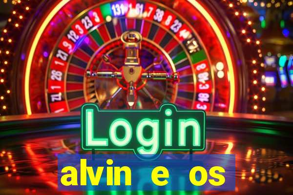 alvin e os esquilos hentai