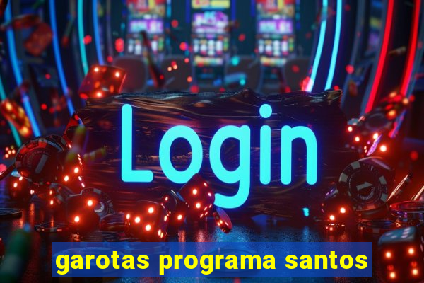 garotas programa santos