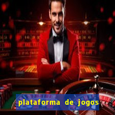 plataforma de jogos que da dinheiro no cadastro