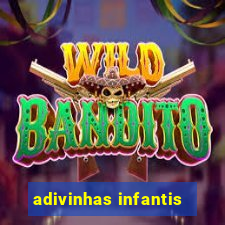 adivinhas infantis