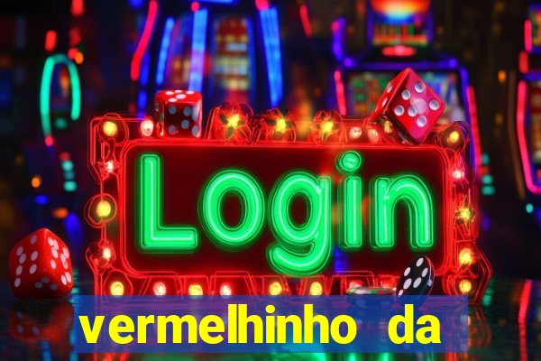 vermelhinho da bahia itubera