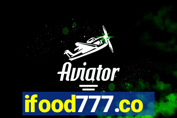 ifood777.co