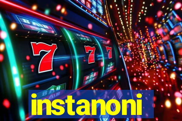 instanoni