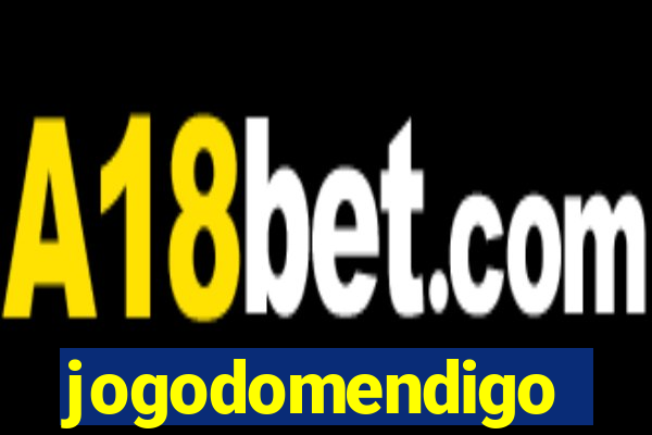 jogodomendigo