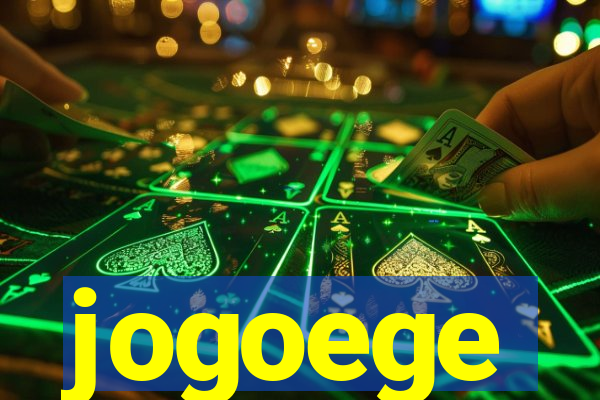 jogoege