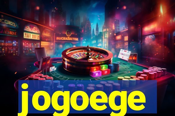 jogoege