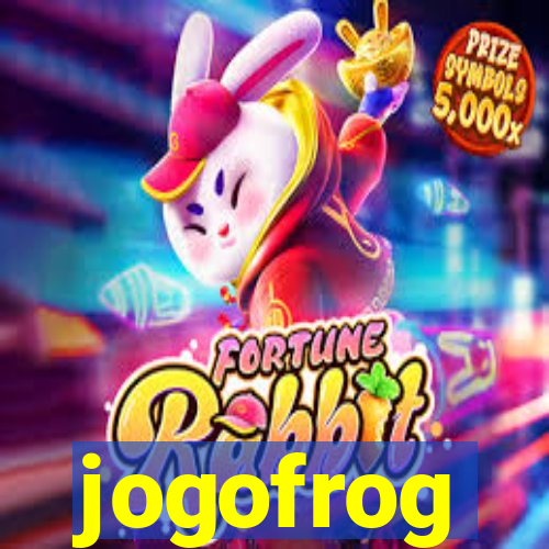 jogofrog