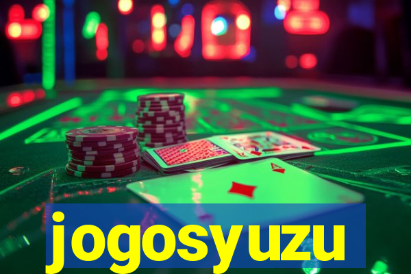 jogosyuzu