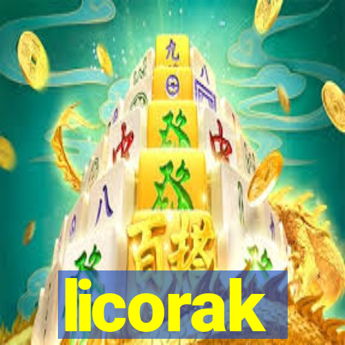 licorak