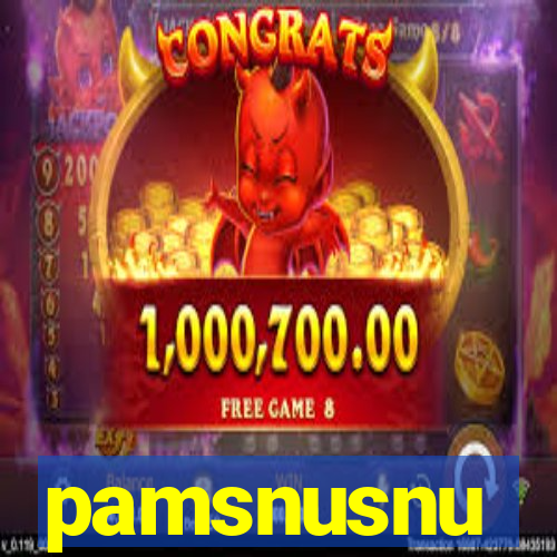 pamsnusnu