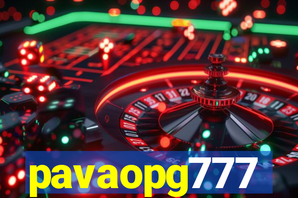 pavaopg777