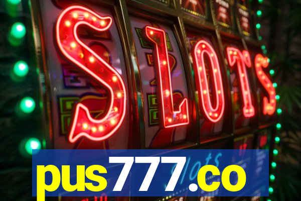 pus777.co