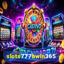 slots777bwin365