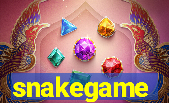snakegame