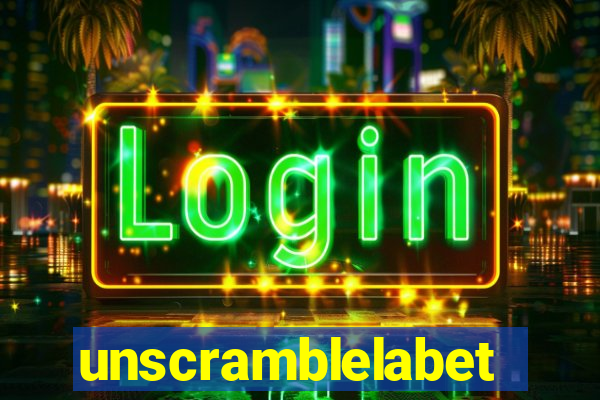 unscramblelabet