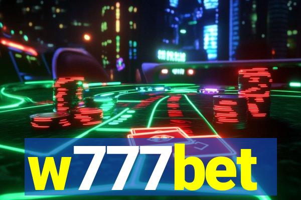 w777bet