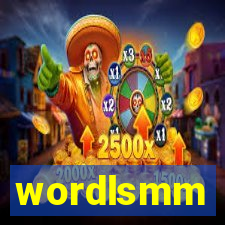 wordlsmm