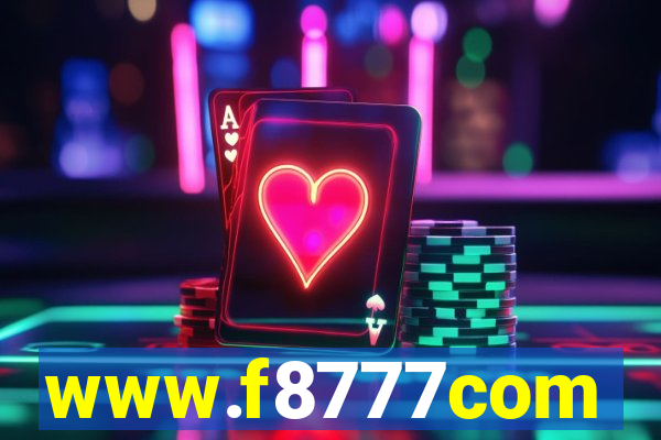 www.f8777com