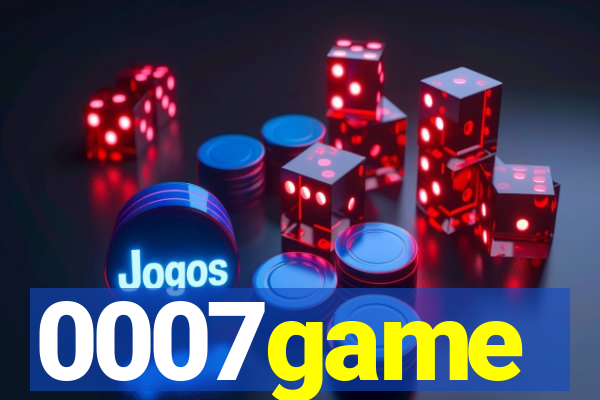0007game