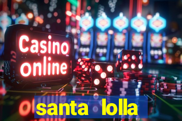 santa lolla shopping morumbi