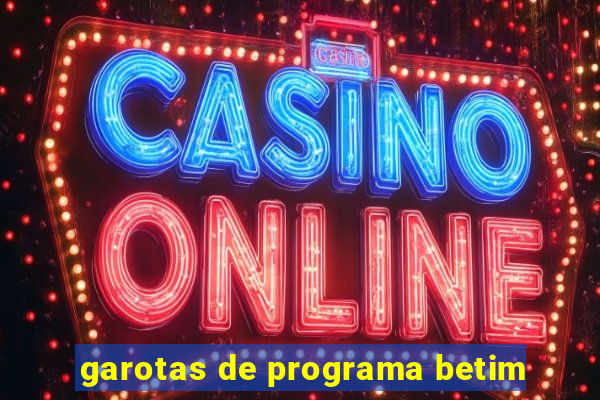 garotas de programa betim