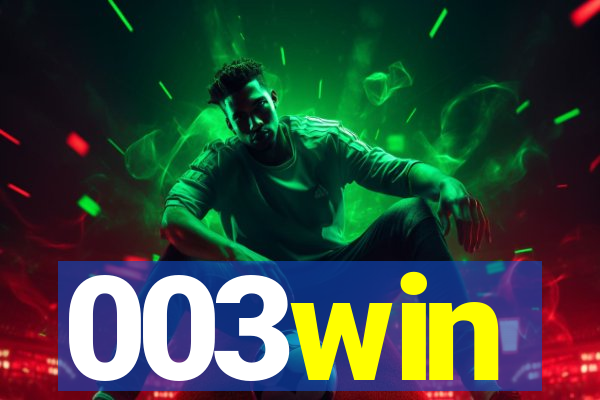 003win