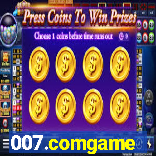 007.comgame