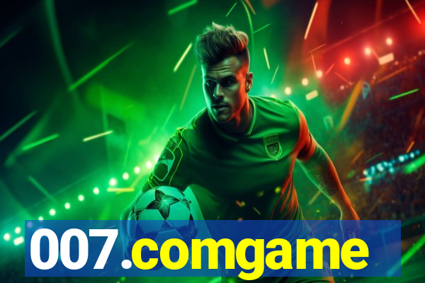 007.comgame
