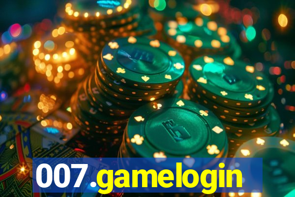 007.gamelogin