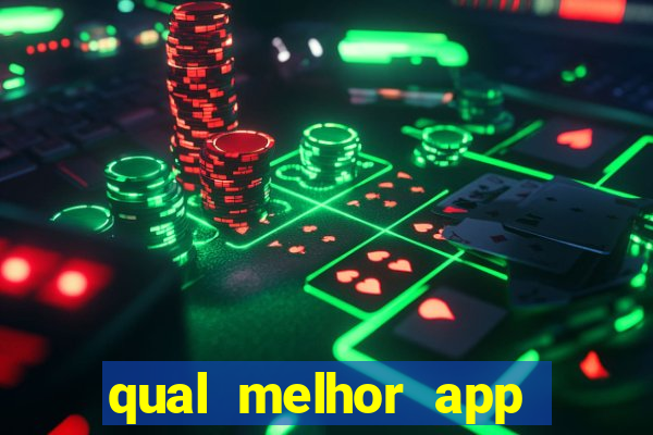 qual melhor app para jogar no jogo do bicho