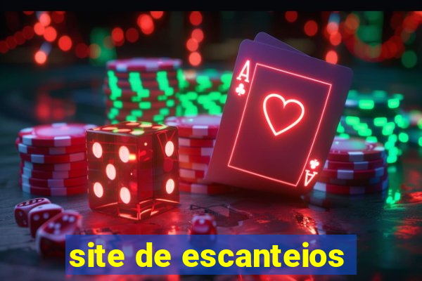 site de escanteios