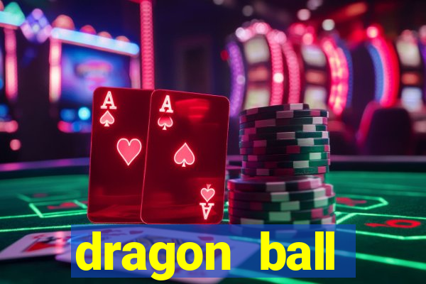 dragon ball classico jogo