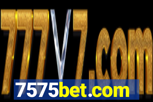 7575bet.com