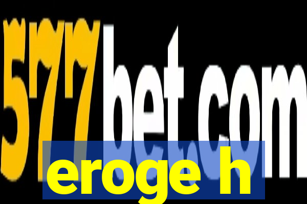 eroge h