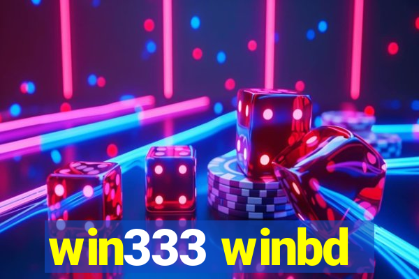win333 winbd